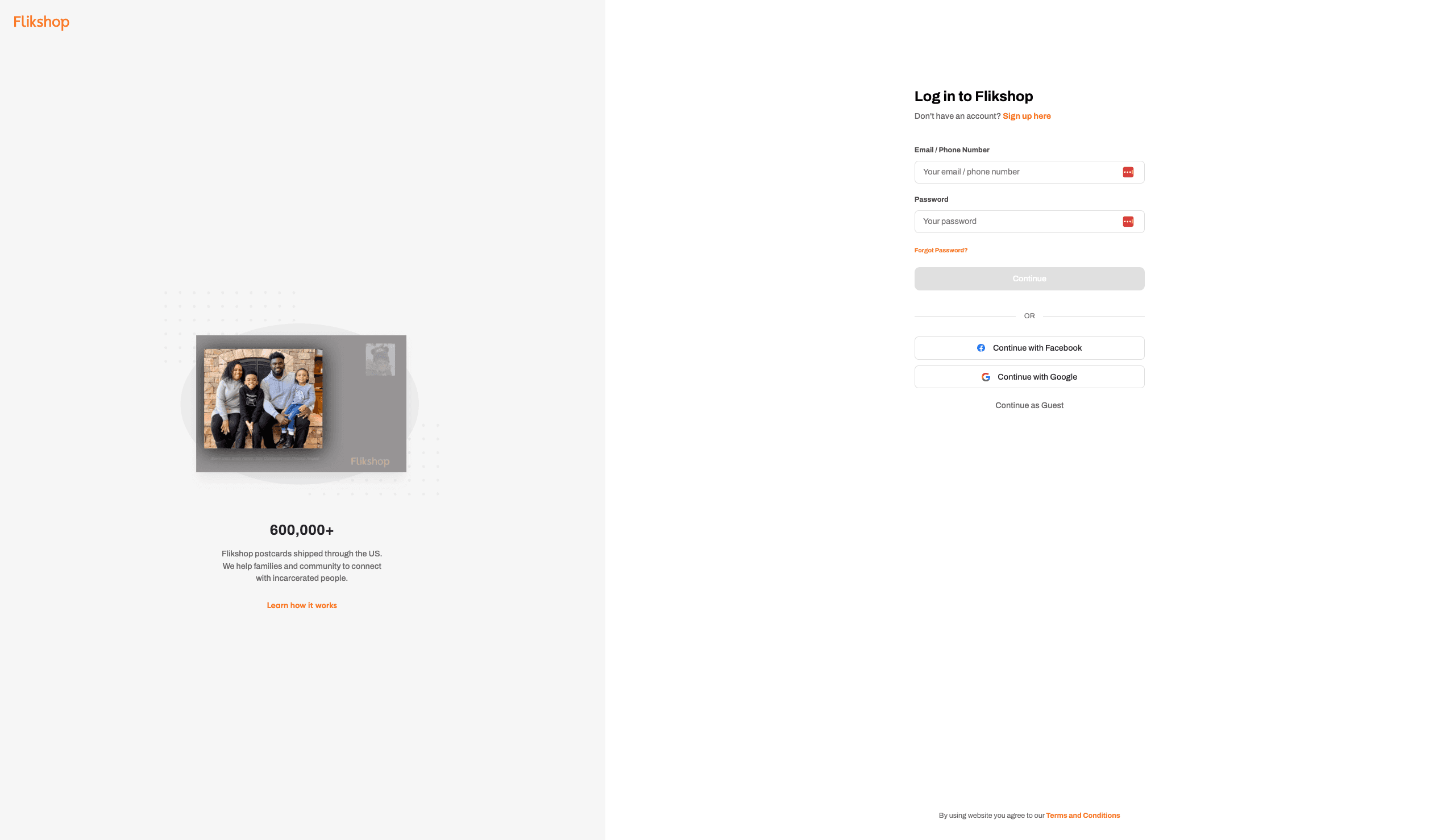 Flikshop E Commerce Platform thumbnail 1