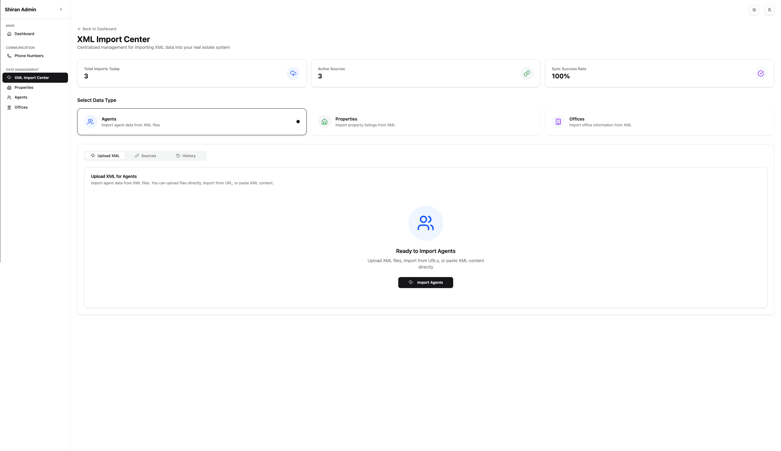 Shiran AI Communication Platform thumbnail 2