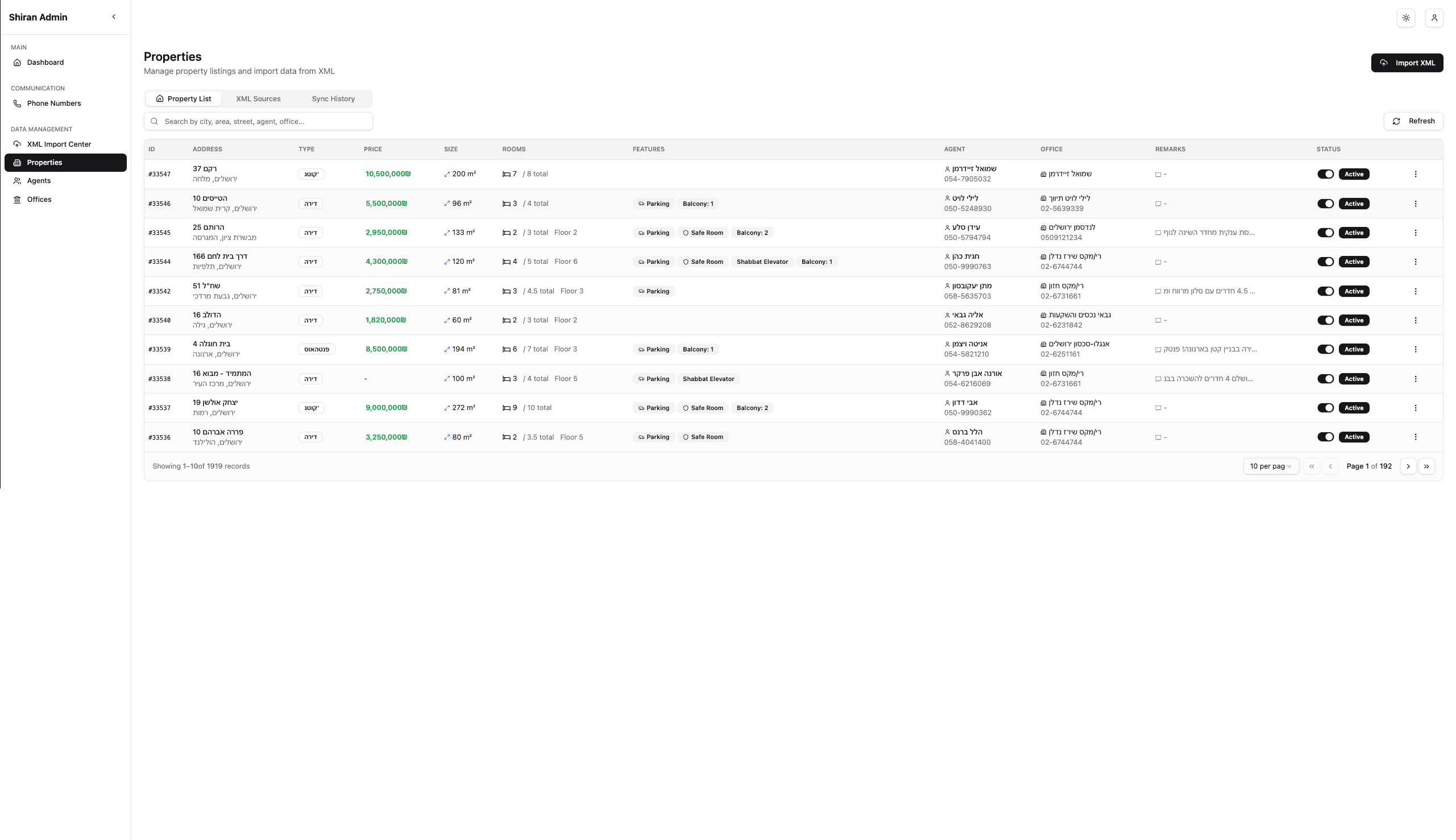 Shiran AI Communication Platform thumbnail 3