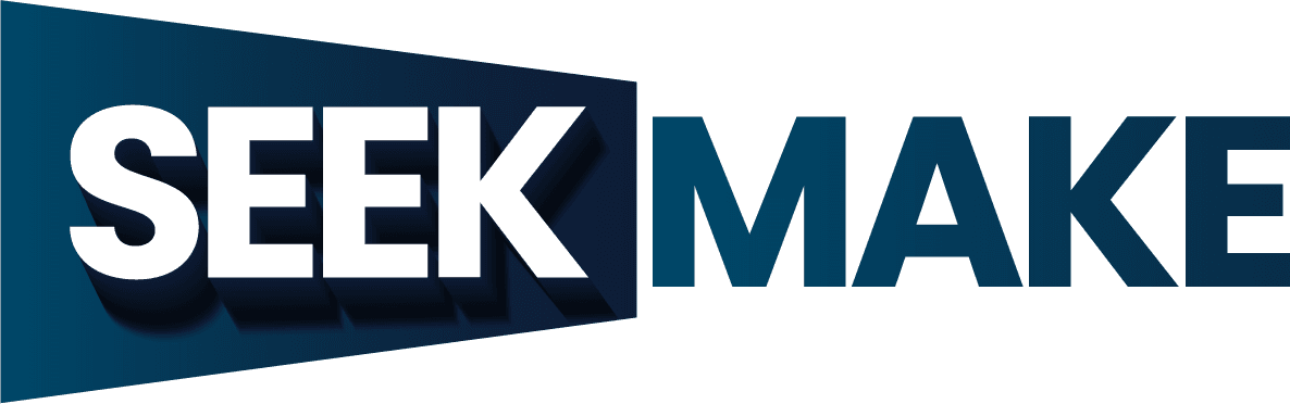 Seekmake logo