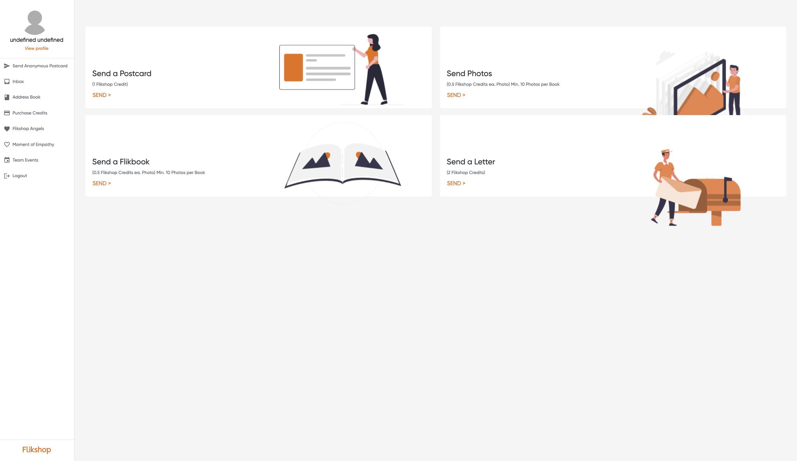 Flikshop E Commerce Platform thumbnail 2