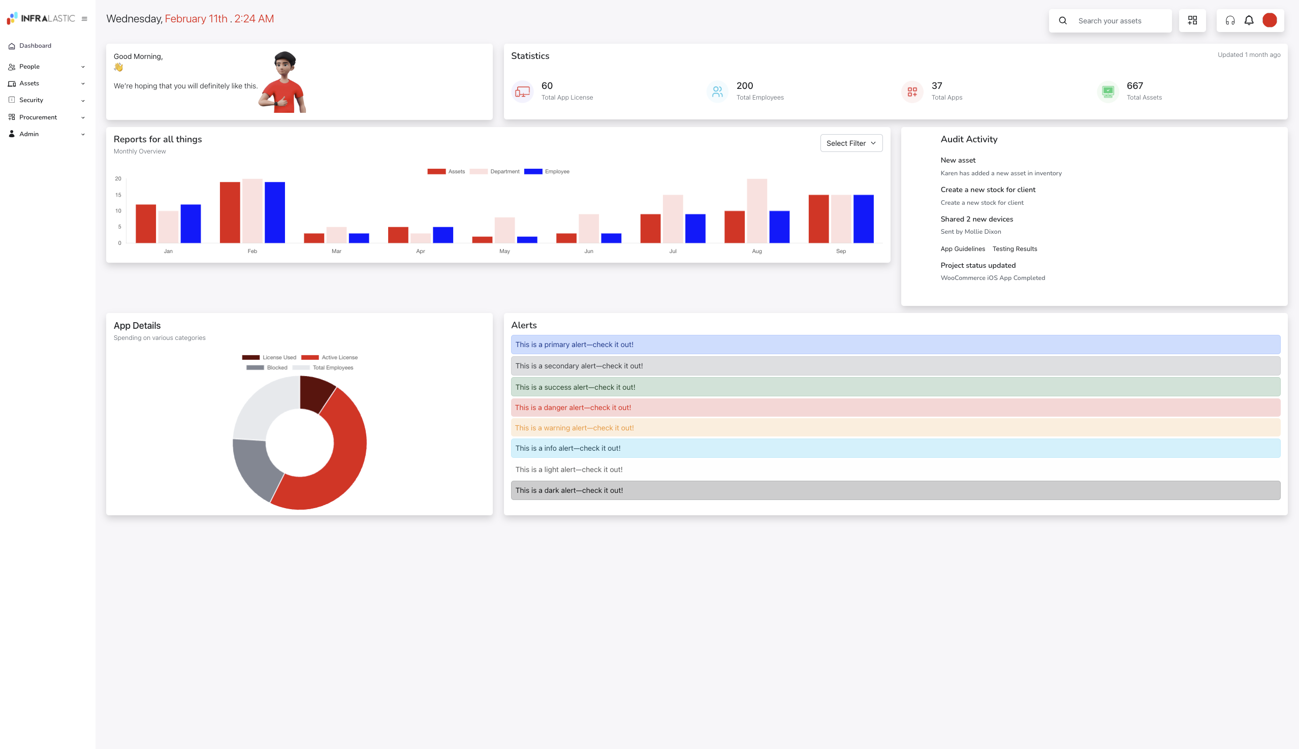 Infralastic Device Management thumbnail 2