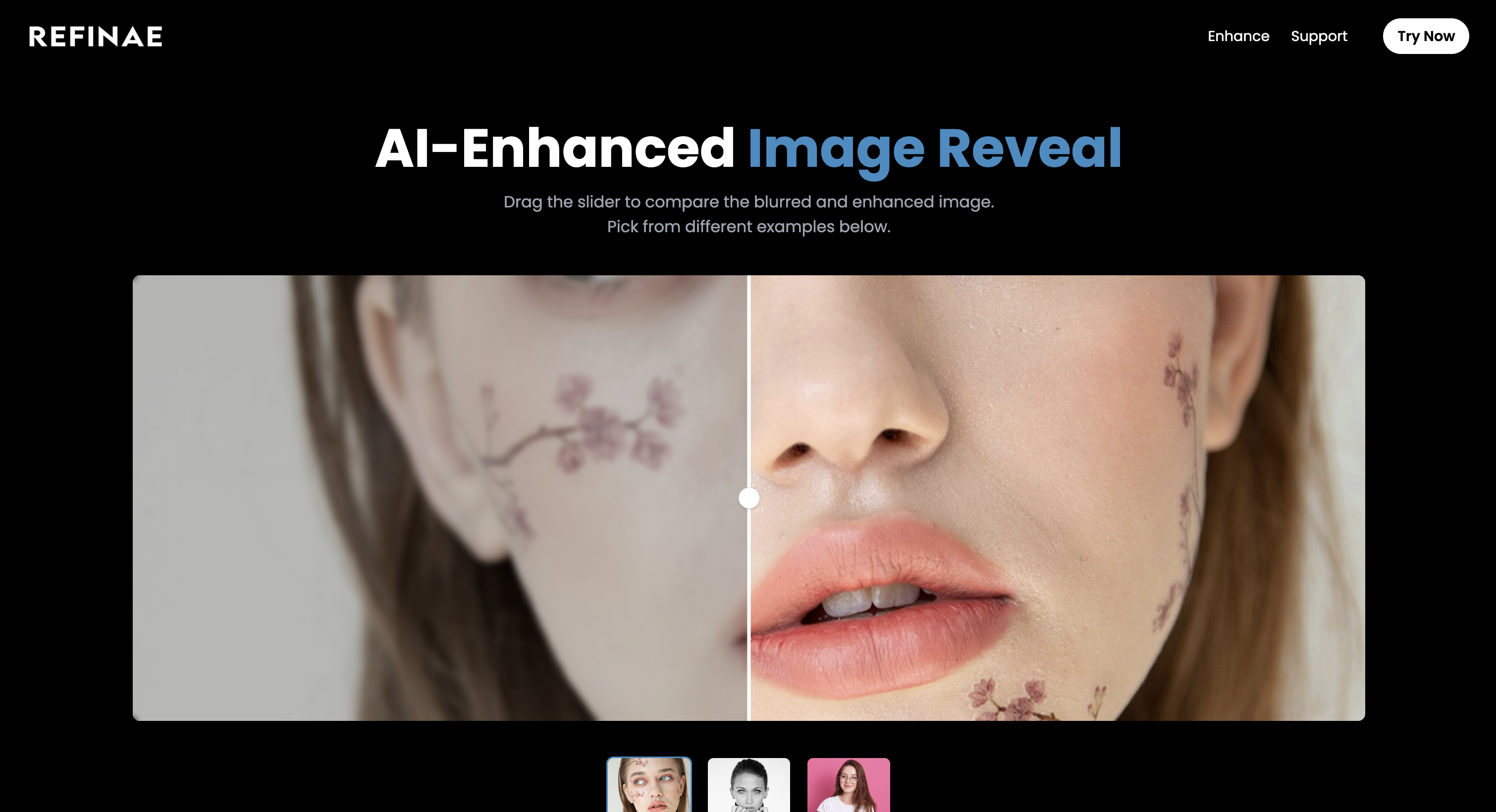 Refinae Image Enhancement thumbnail 2