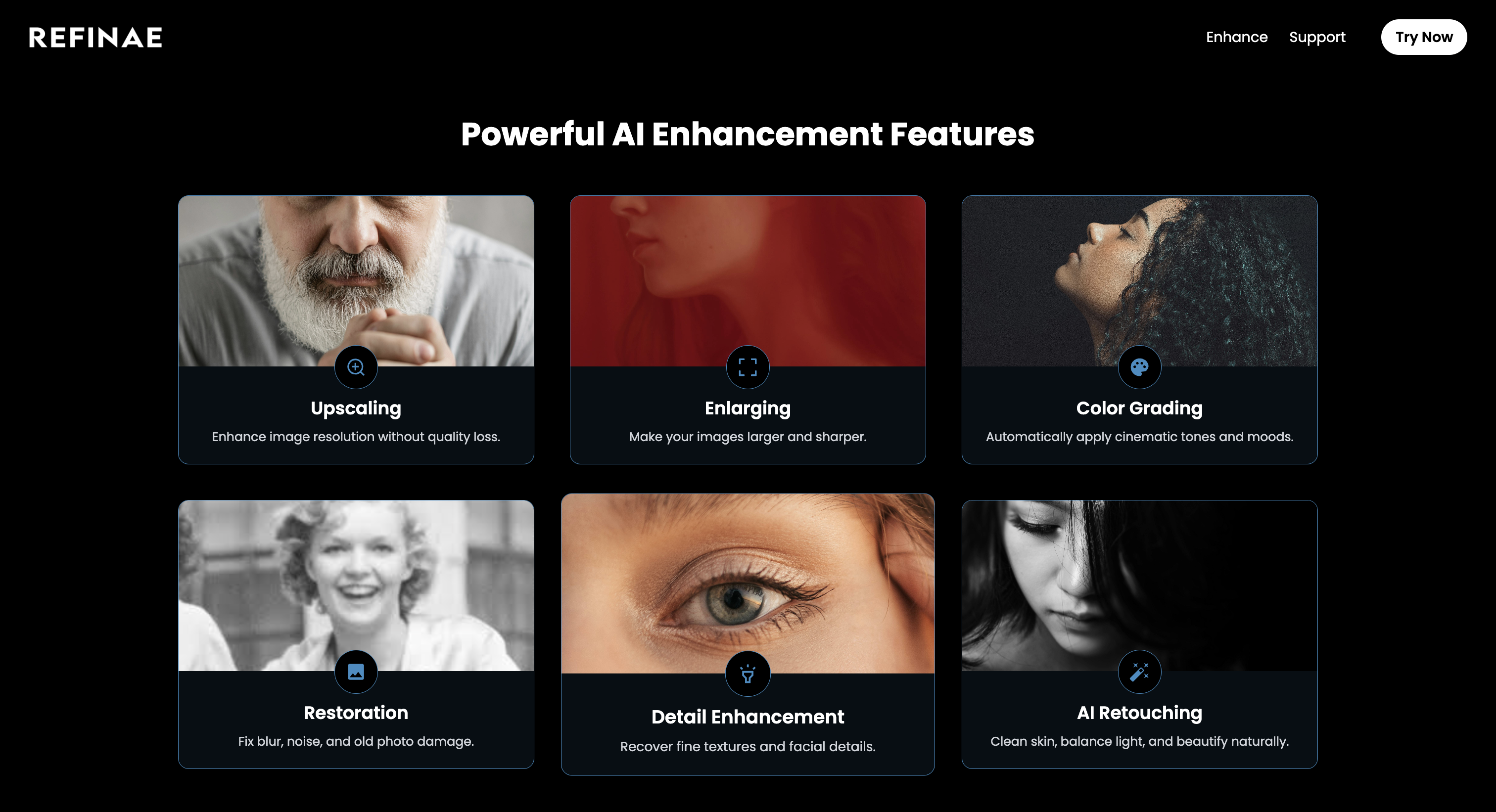Refinae Image Enhancement thumbnail 3