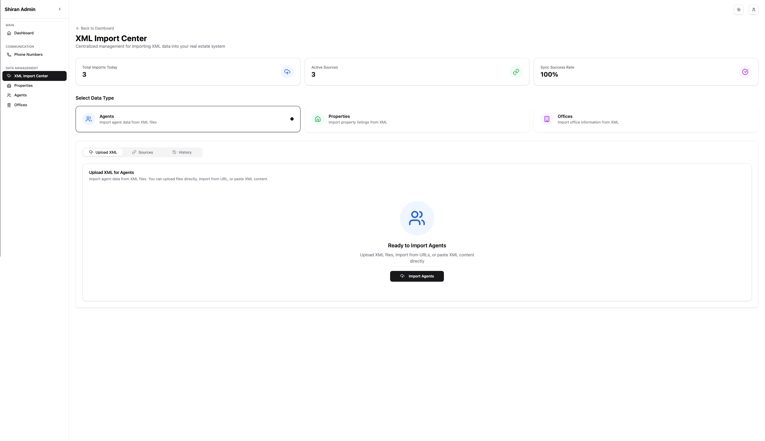Shiran AI Communication Platform thumbnail 2