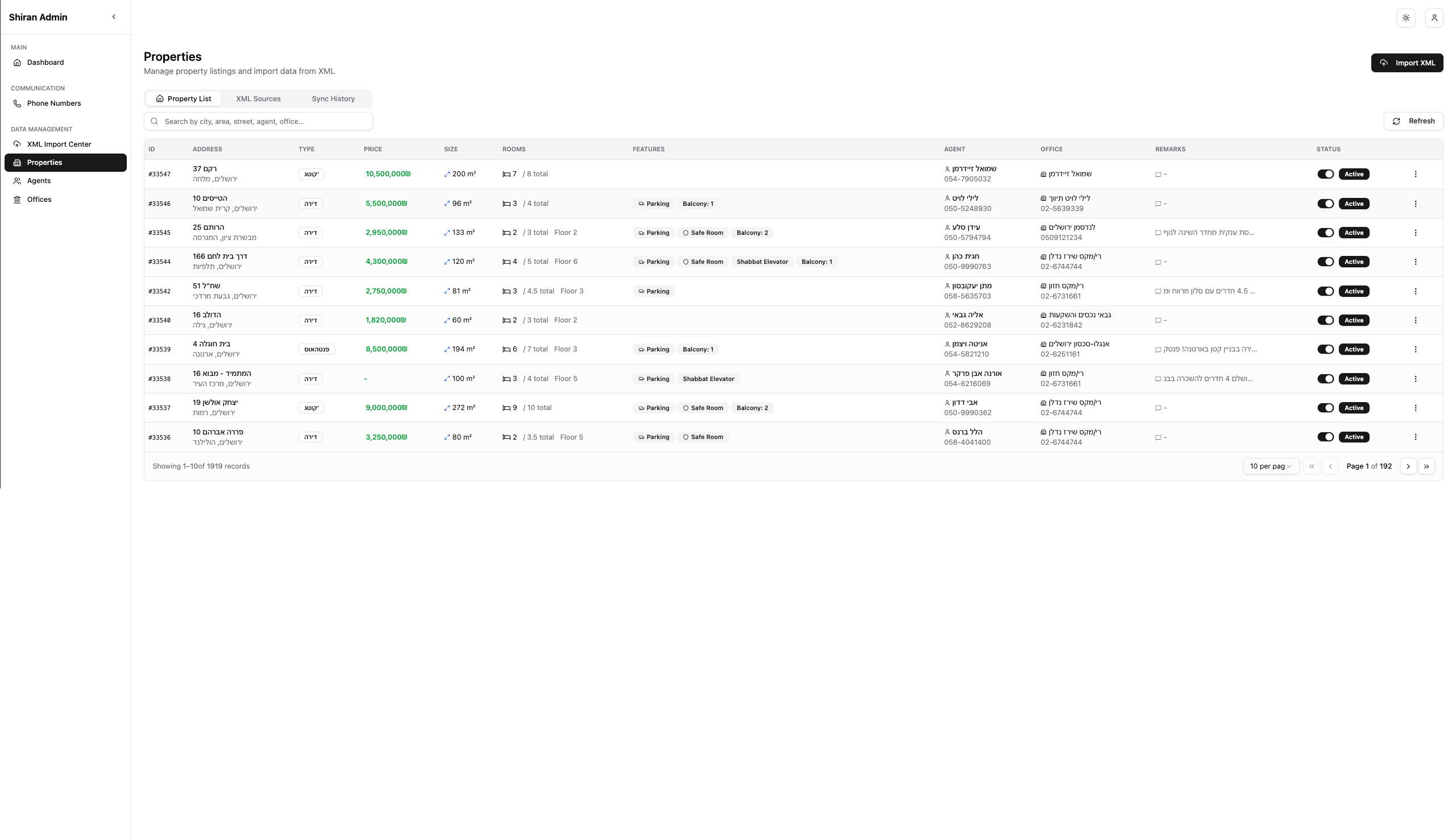 Shiran AI Communication Platform thumbnail 3